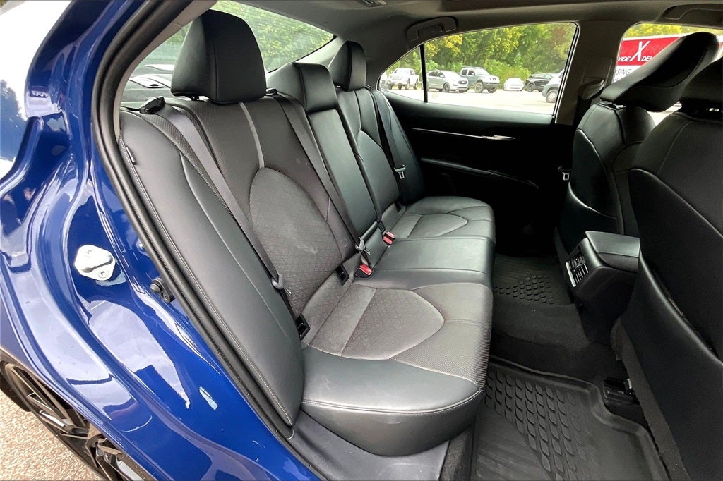 2024 Toyota Camry XSE V6