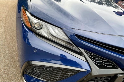 2024 Toyota Camry XSE V6