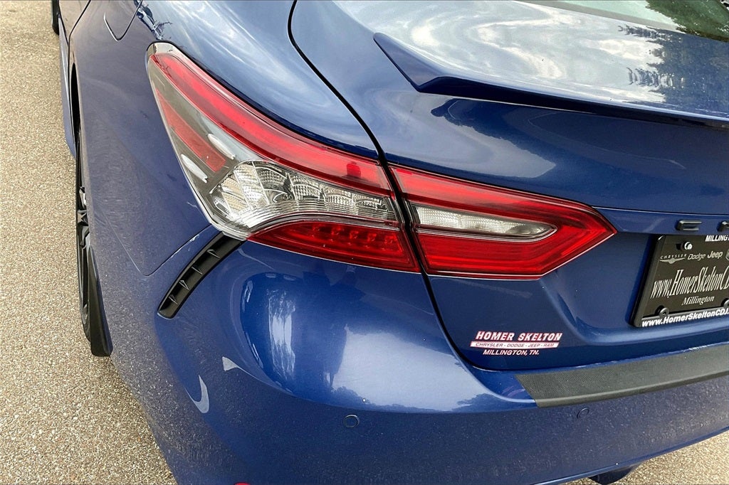 2024 Toyota Camry XSE V6