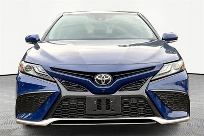 2024 Toyota Camry XSE V6