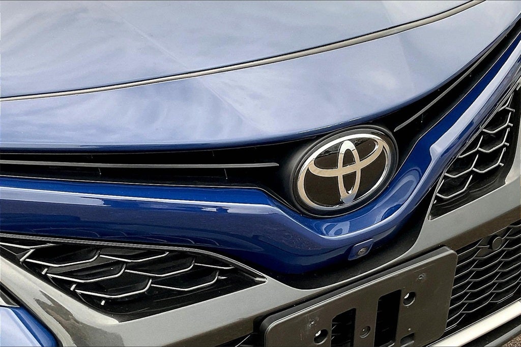 2024 Toyota Camry XSE V6