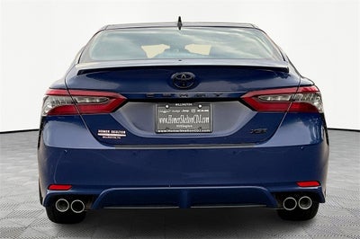 2024 Toyota Camry XSE V6