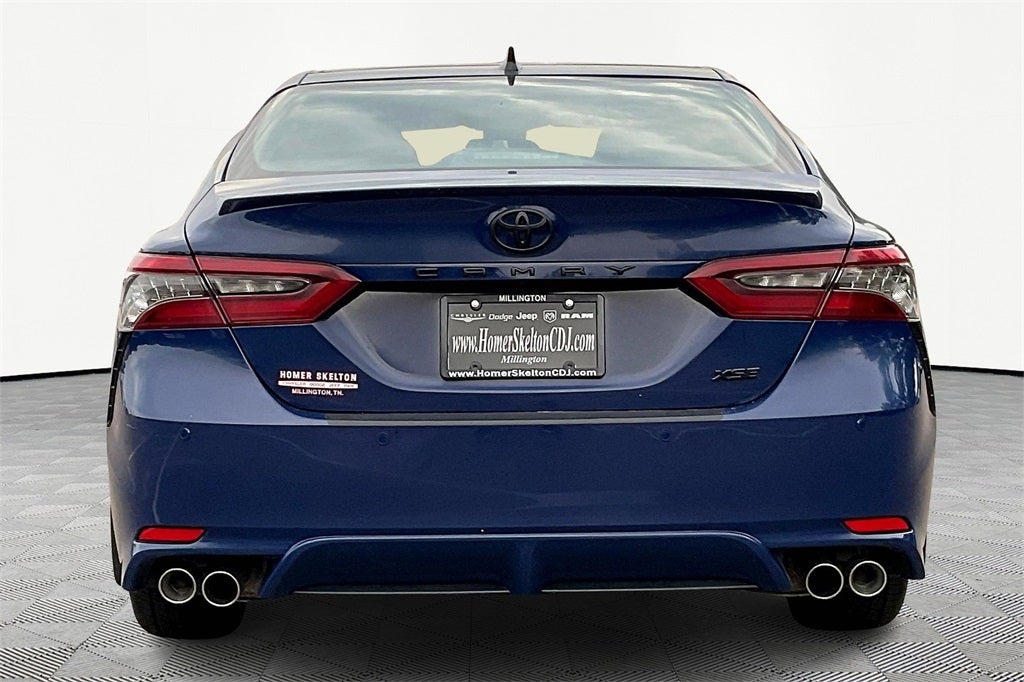 2024 Toyota Camry XSE V6