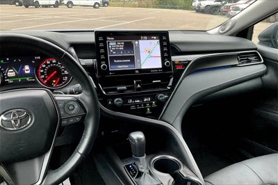 2024 Toyota Camry XSE V6