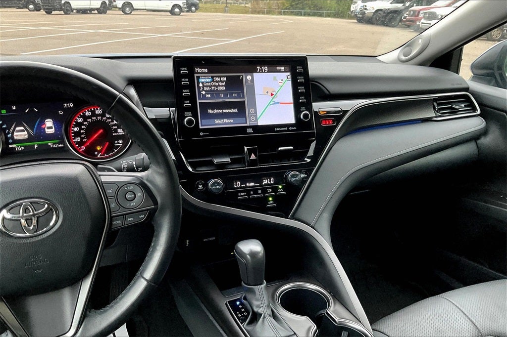 2024 Toyota Camry XSE V6