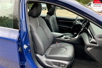 2024 Toyota Camry XSE V6