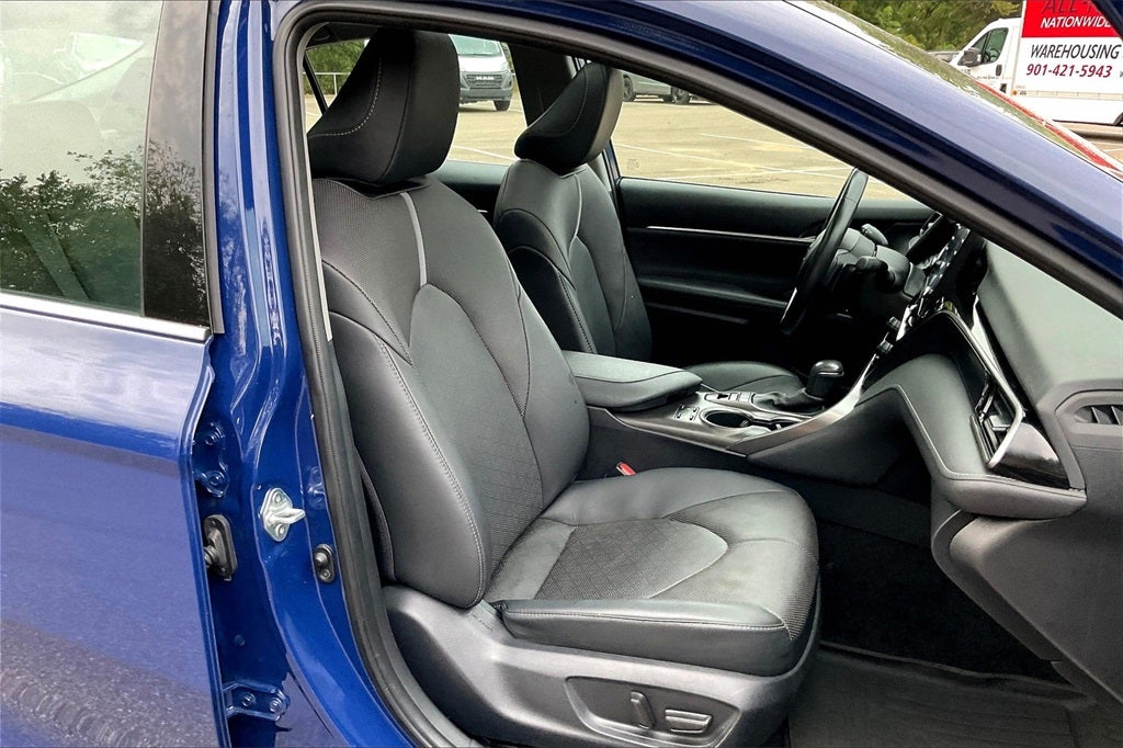 2024 Toyota Camry XSE V6