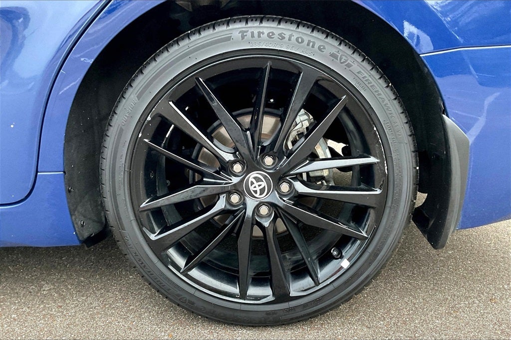 2024 Toyota Camry XSE V6