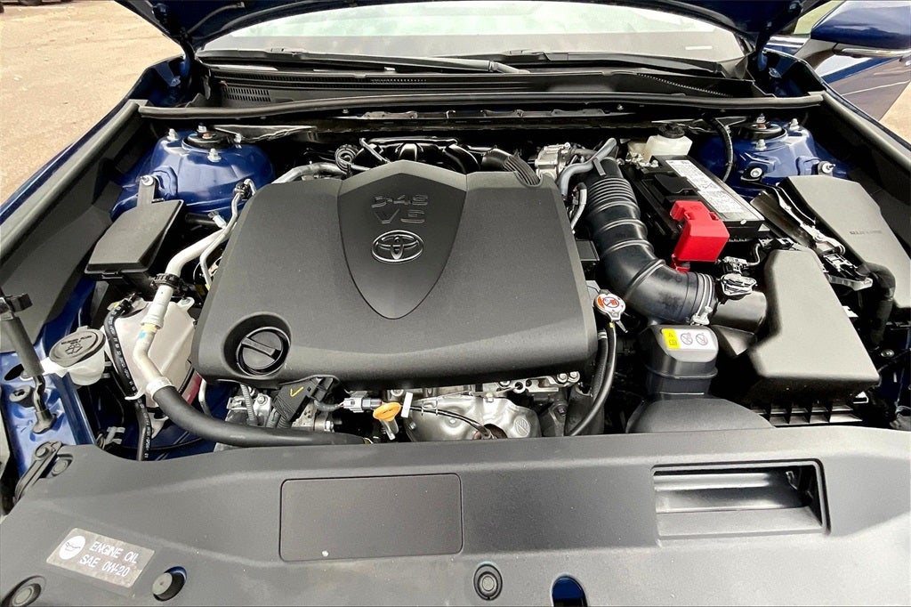 2024 Toyota Camry XSE V6