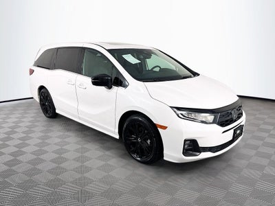 2025 Honda Odyssey Sport-L