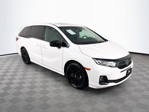 2025 Honda Odyssey Sport-L
