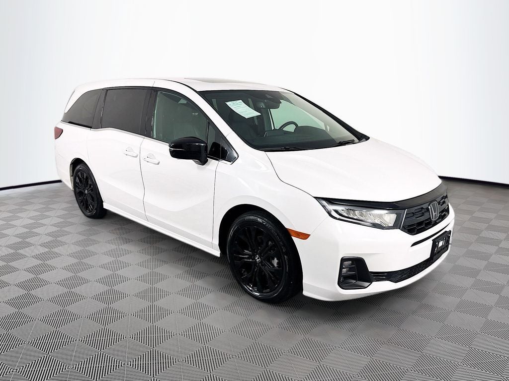 2025 Honda Odyssey Sport-L