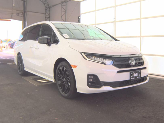 2025 Honda Odyssey Sport L's photo