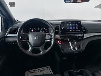 2025 Honda Odyssey Sport-L