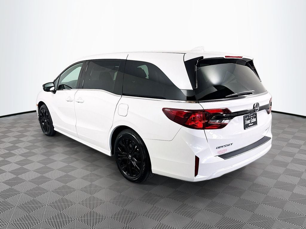 2025 Honda Odyssey Sport-L