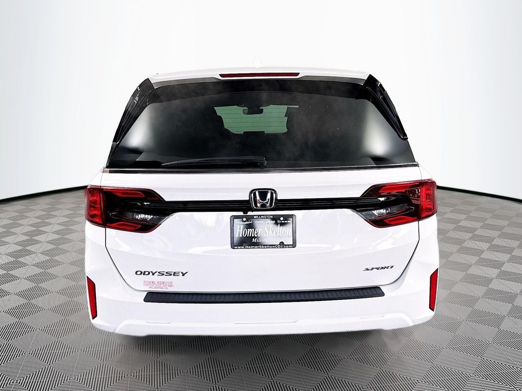 2025 Honda Odyssey Sport-L