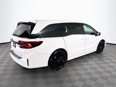 2025 Honda Odyssey Sport-L