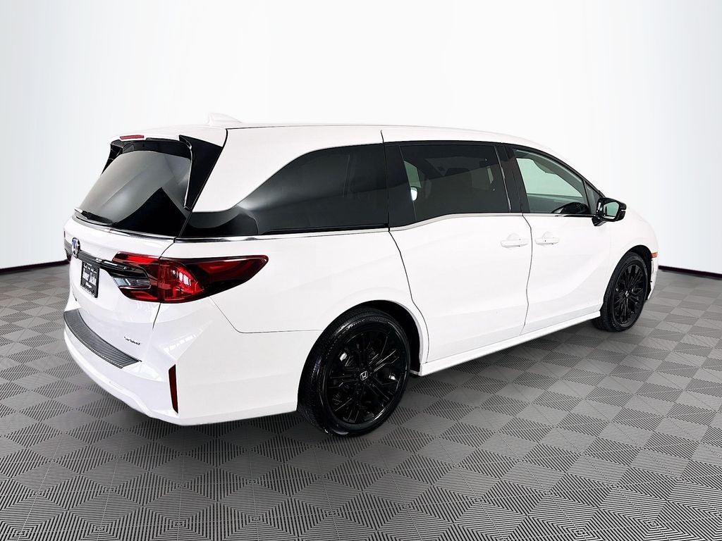 2025 Honda Odyssey Sport-L