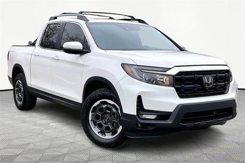 2024 Honda Ridgeline RTL