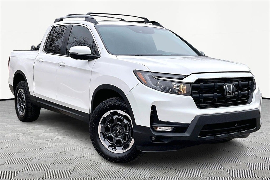 2024 Honda Ridgeline RTL