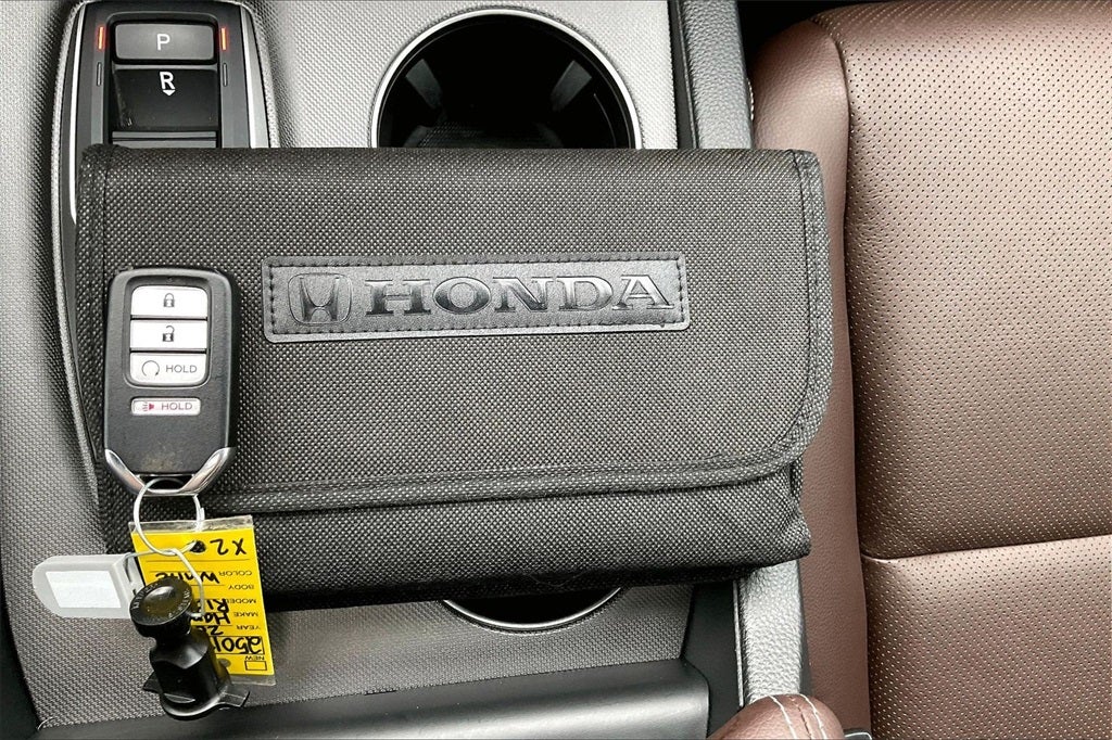 2024 Honda Ridgeline RTL