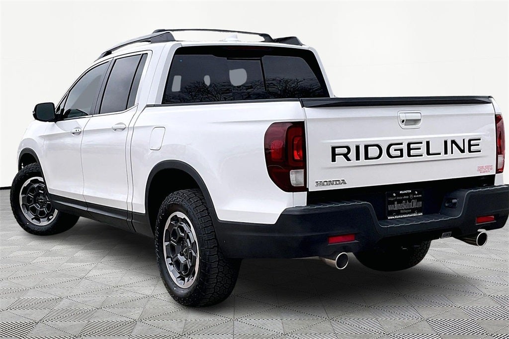 2024 Honda Ridgeline RTL