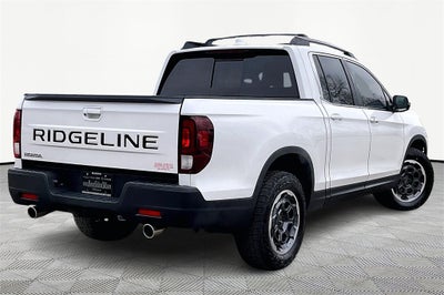 2024 Honda Ridgeline RTL