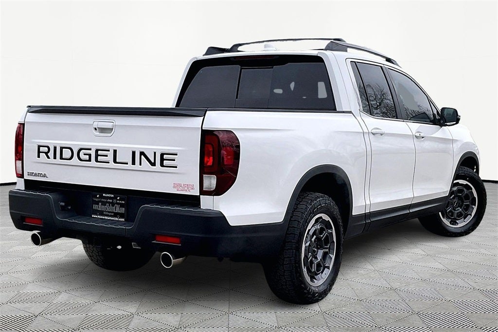 2024 Honda Ridgeline RTL