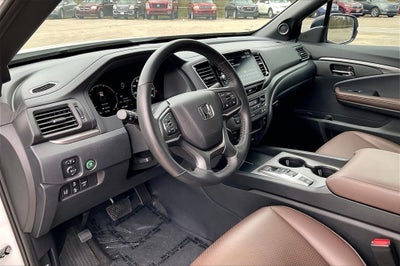 2024 Honda Ridgeline RTL