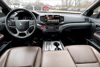 2024 Honda Ridgeline RTL