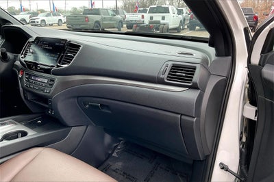 2024 Honda Ridgeline RTL