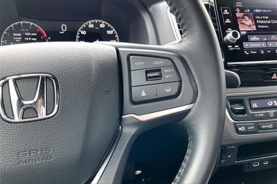 2024 Honda Ridgeline RTL