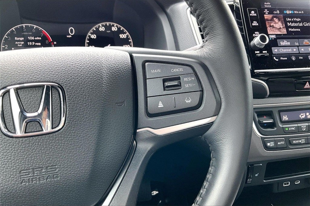 2024 Honda Ridgeline RTL