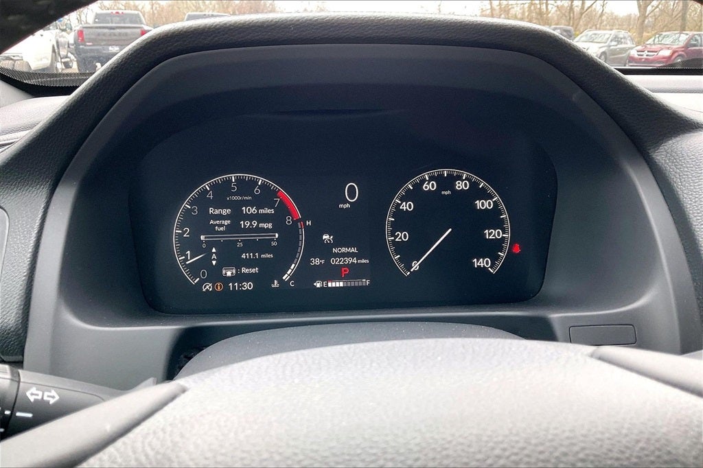 2024 Honda Ridgeline RTL