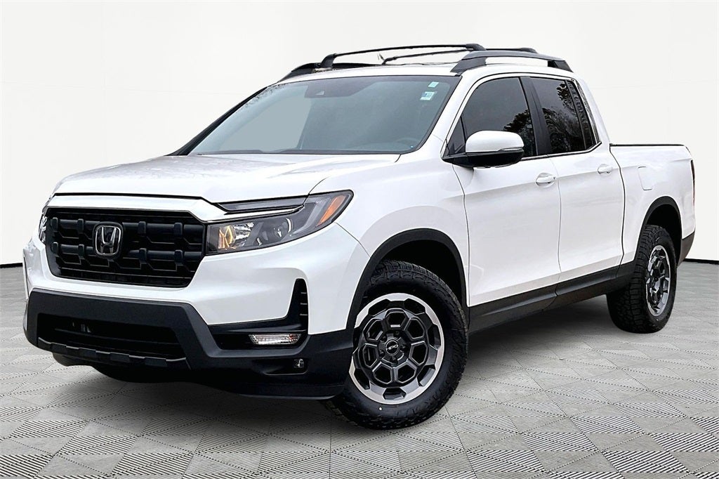 2024 Honda Ridgeline RTL