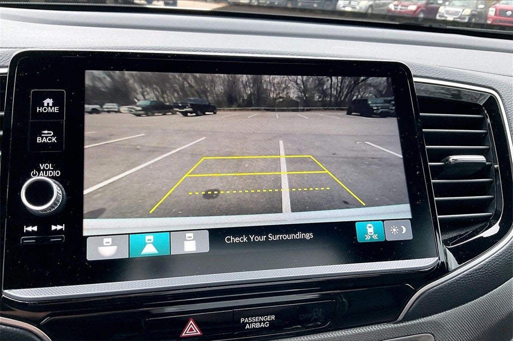 2024 Honda Ridgeline RTL