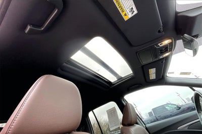 2024 Honda Ridgeline RTL