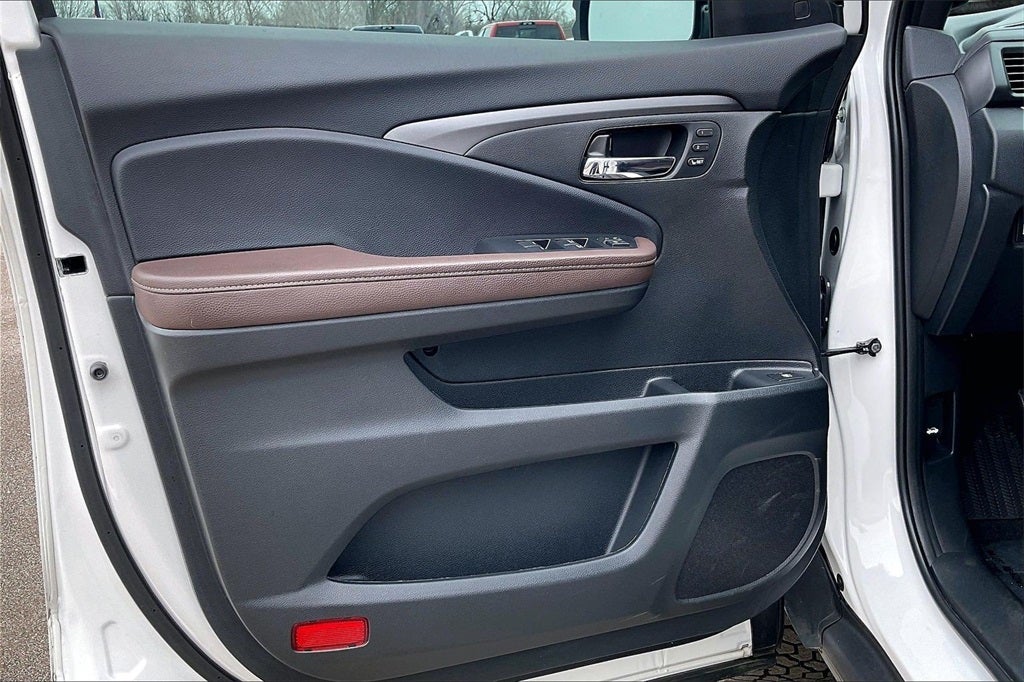 2024 Honda Ridgeline RTL