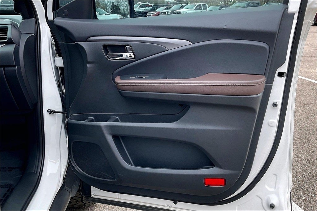 2024 Honda Ridgeline RTL