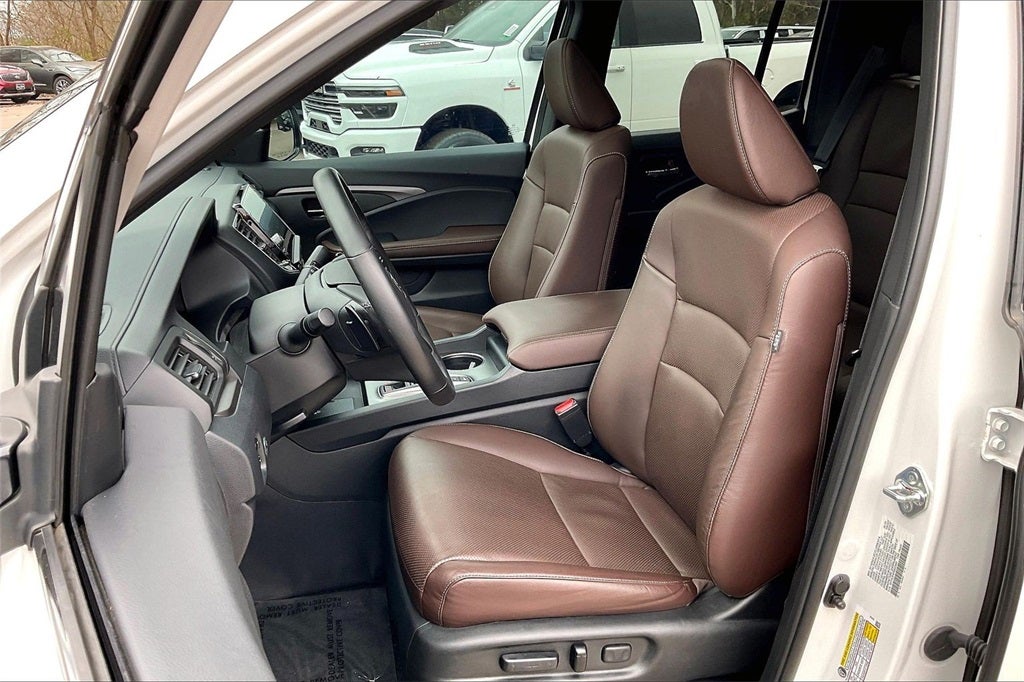 2024 Honda Ridgeline RTL