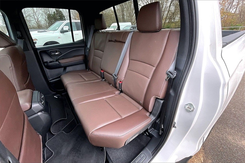 2024 Honda Ridgeline RTL