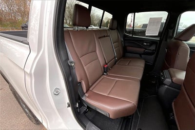 2024 Honda Ridgeline RTL