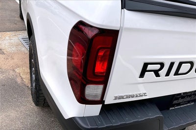 2024 Honda Ridgeline RTL