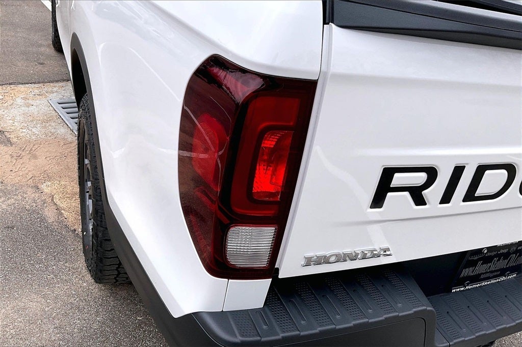 2024 Honda Ridgeline RTL