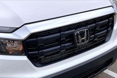 2024 Honda Ridgeline RTL