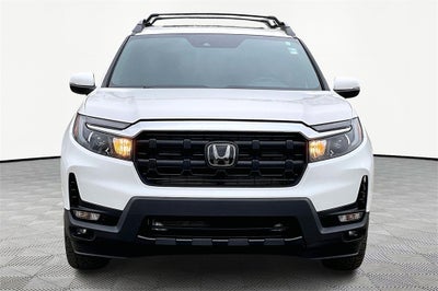 2024 Honda Ridgeline RTL