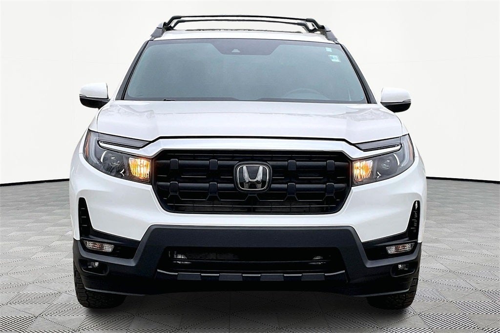 2024 Honda Ridgeline RTL