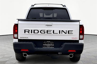 2024 Honda Ridgeline RTL