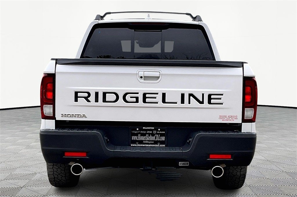 2024 Honda Ridgeline RTL