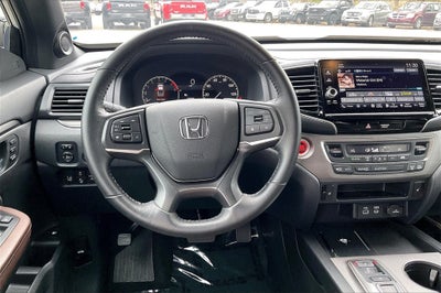 2024 Honda Ridgeline RTL